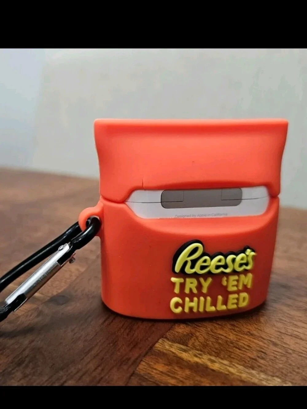 REESE'S Miniature CUPS COMPATIBLE WITH AIRPODS 4 CASE – Official Candy Design